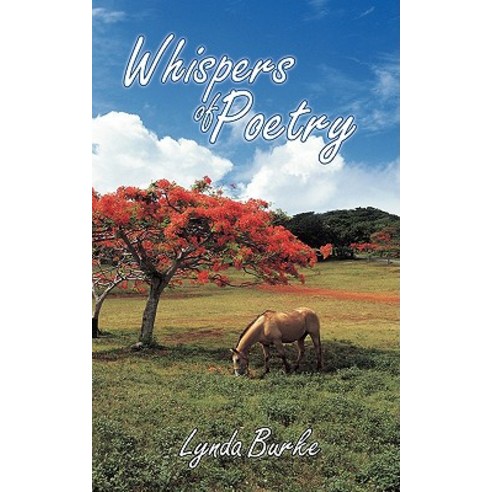 Whispers of Poetry Paperback, Authorhouse