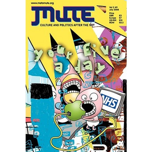 Mute Magazine - Vol 2 #9 Paperback