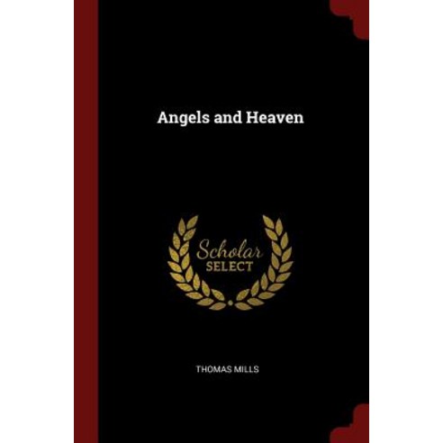 Angels and Heaven Paperback, Andesite Press