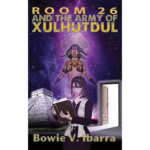 Room 26 and the Army of Xulhutdul Paperback, Createspace Independent Publishing Platform
