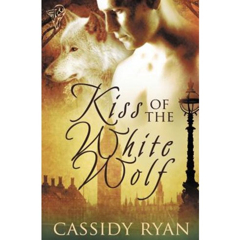 Kiss of the White Wolf Paperback, Total-E-Bound Publishing
