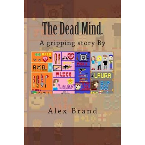 The Dead Mind. Paperback, Createspace