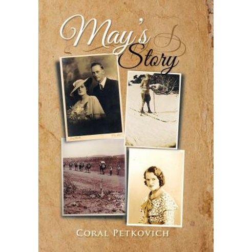 May''s Story Hardcover, Xlibris