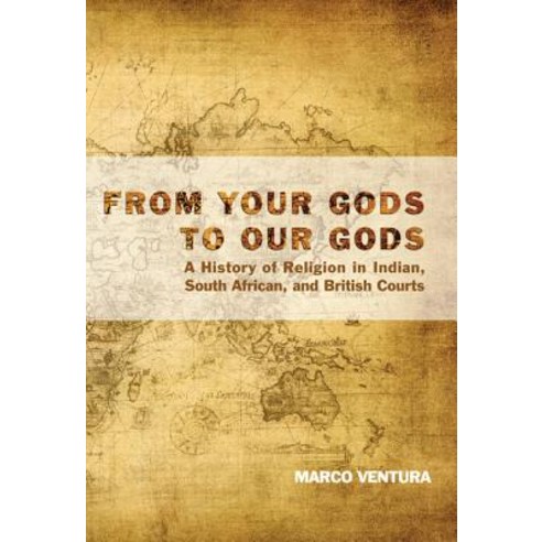 From Your Gods to Our Gods Paperback, Cascade Books