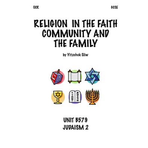 Religious Studies Gcse: Judaism 2 Paperback, Clink Street Publishing