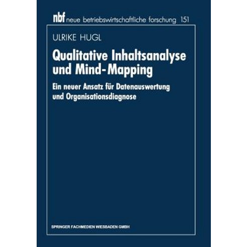 Qualitative Inhaltsanalyse Und Mind-Mapping: Ein Neuer Ansatz Fur ...