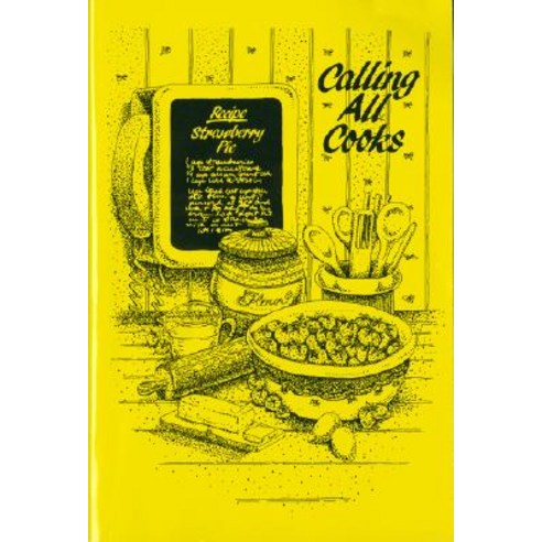 Calling All Cooks Paperback, Telephone Pioneers of Alabama