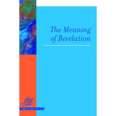 The Meaning of Revelation Paperback, Westminster John Knox Press