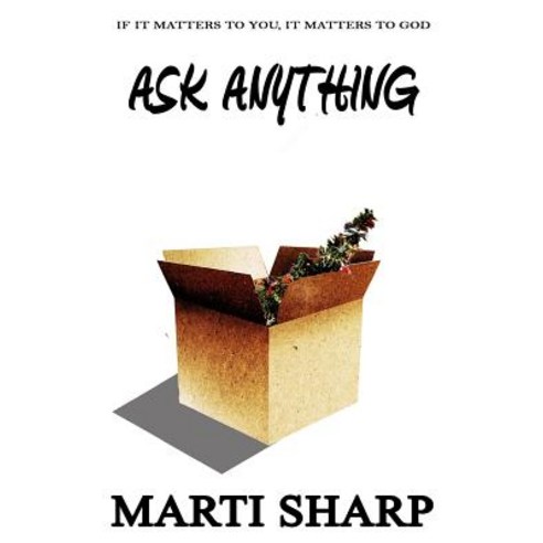 Ask Anything Paperback, Createspace Independent Publishing Platform