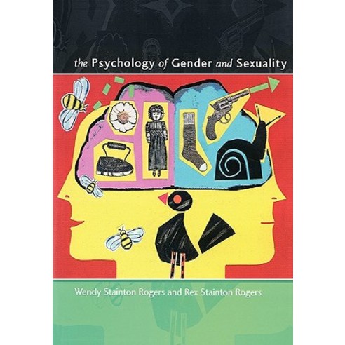 The Psychology of Gender and Sexuality Paperback, Open University Press