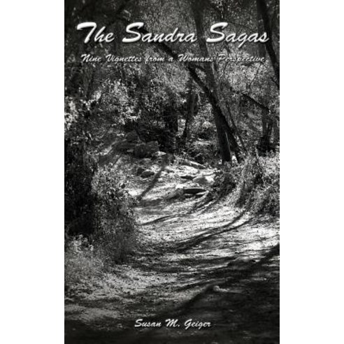 The Sandra Sagas Paperback, Advantage Inspirational