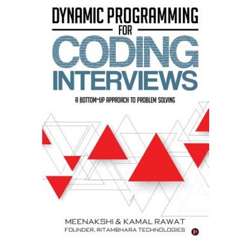 Dynamic Programming for Coding Interviews, Notion Press