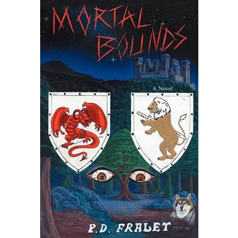 Mortal Bounds Hardcover, iUniverse