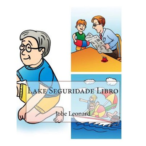 Lake Seguridade Libro Paperback, Createspace Independent Publishing Platform