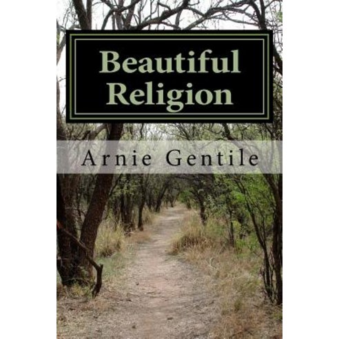 Beautiful Religion: Can We Get There from Here? Paperback, Createspace Independent Publishing Platform