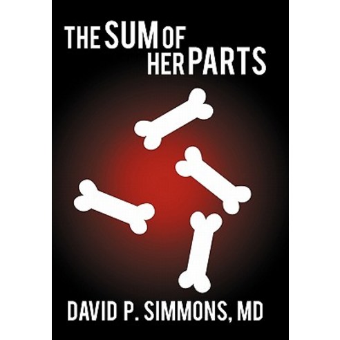 The Sum of Her Parts Paperback, iUniverse