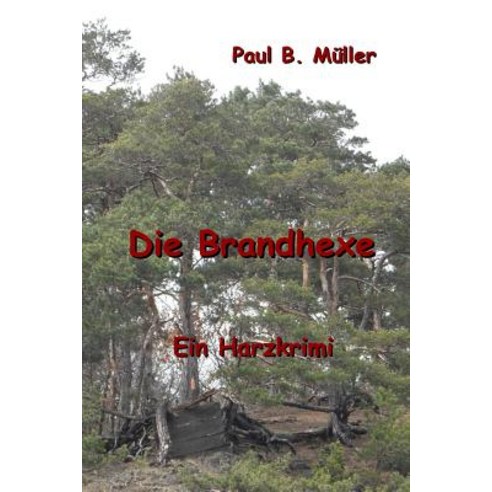Die Brandhexe: Ein Harzkrimi Paperback, Createspace Independent Publishing Platform