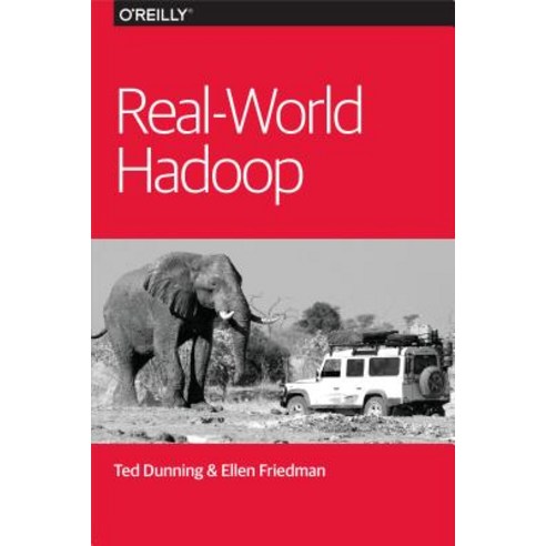 Real-World Hadoop Paperback, O''Reilly Media