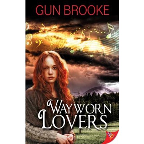 Wayworn Lovers Paperback, Bold Strokes Books