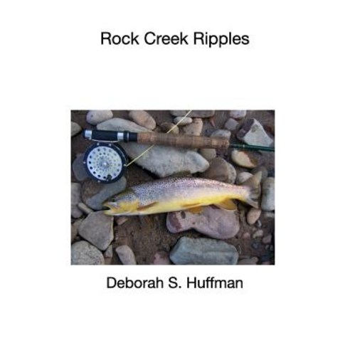 Rock Creek Ripples Paperback, Blurb