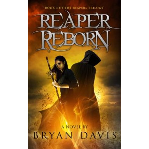 Reaper Reborn Volume 3 Paperback, Scrub Jay Journeys