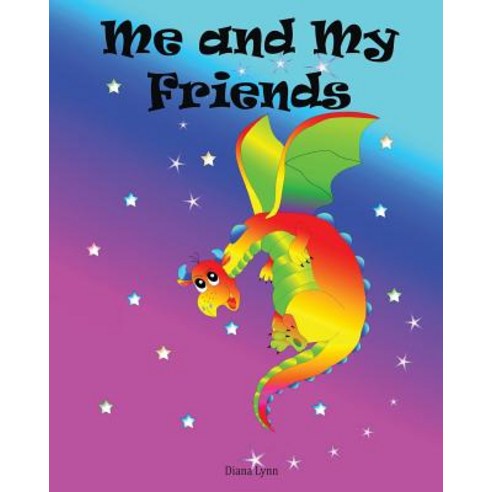 Me and My Friends - Dragonstars: A School Memory Book Paperback, D & D Graphics