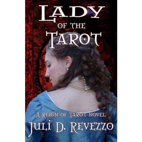 Lady of the Tarot Paperback, Createspace Independent Publishing Platform