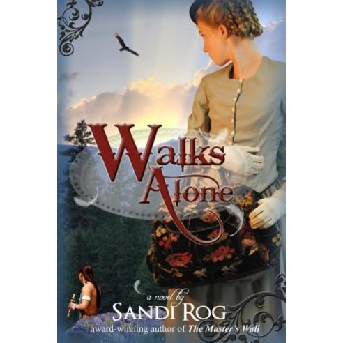 Walks Alone Paperback, Whitefire Publishing