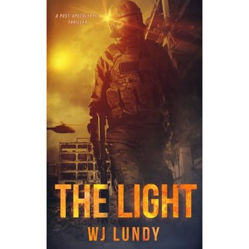 The Light: The Invasion Trilogy Book 3 Paperback, Phalanx Press