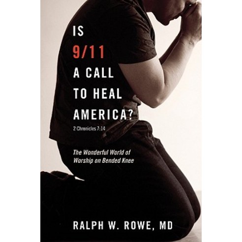Is 9/11 a Call to Heal America? Paperback, Resource Publications (CA)