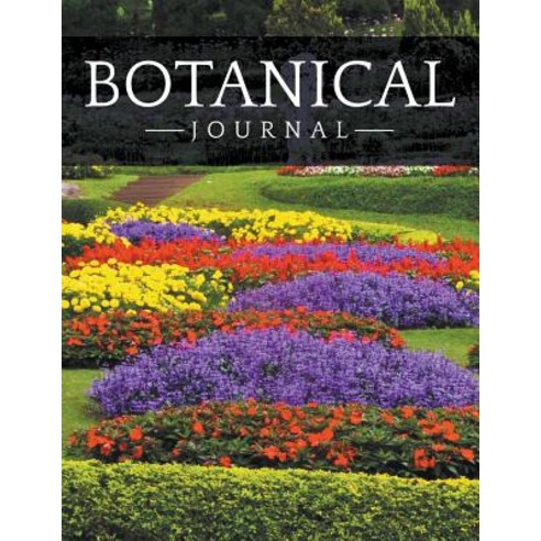 Botanical Journal Paperback, Speedy Publishing LLC