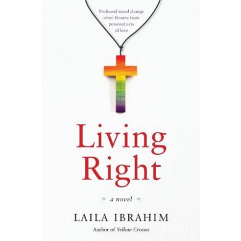 Living Right Paperback, Flaming Chalice Press