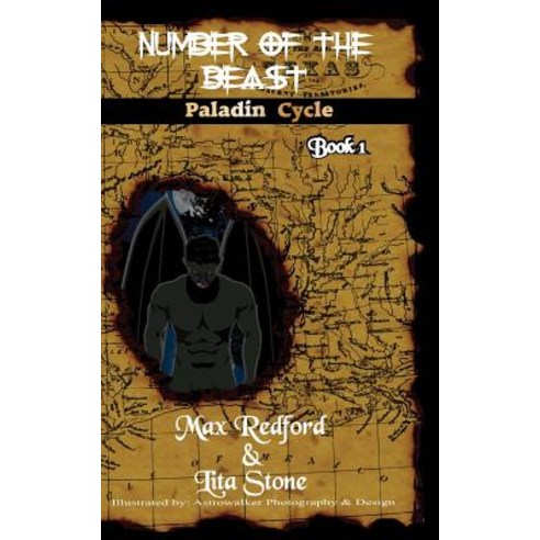 Number of the Beast: Book 1 Paperback, Createspace Independent Publishing Platform