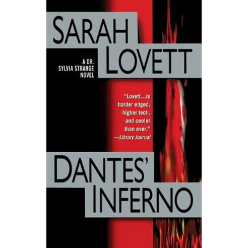Dantes'' Inferno: A Dr. Sylvia Strange Novel Paperback, Gallery Books