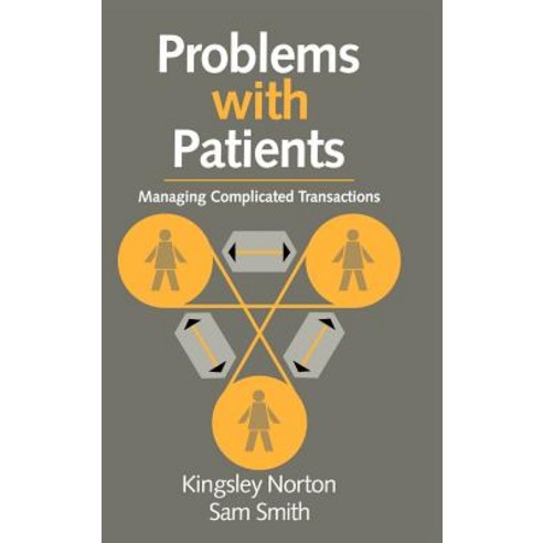Problems with Patients, Cambridge University Press