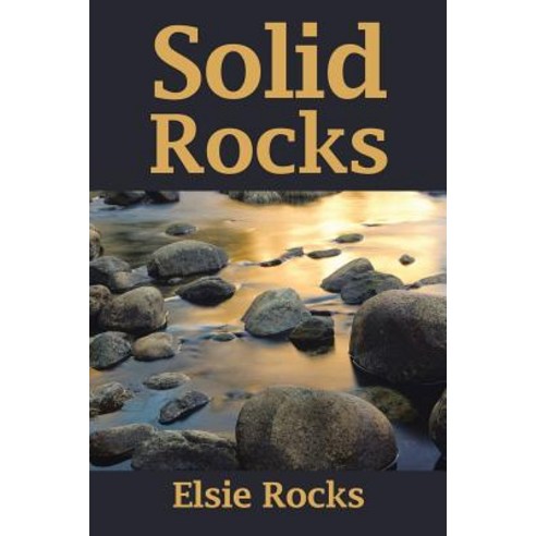 Solid Rocks Paperback, Authorhouse