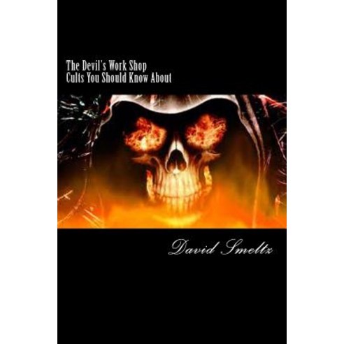 The Devil''s Work Shop: Cults You Should Know about Paperback, Createspace