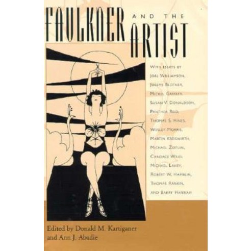 Faulkner and the Artist Paperback, University Press of Mississippi