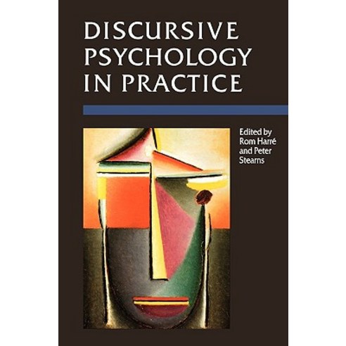 Discursive Psychology in Practice Paperback, Sage Publications Ltd