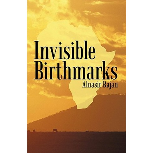 Invisible Birthmarks Hardcover, iUniverse