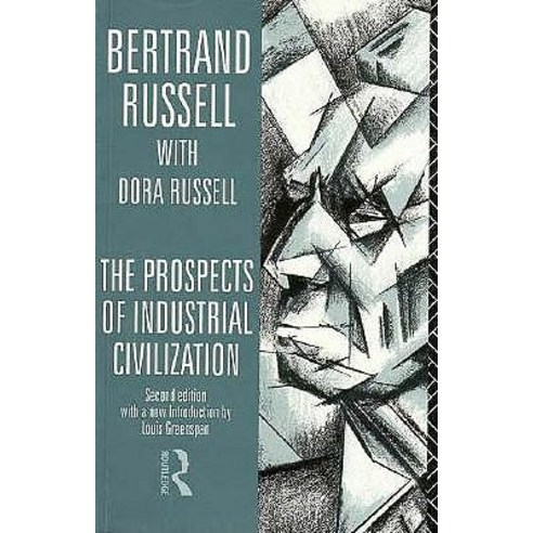 The Prospects of Industrial Civilisation Paperback, Routledge
