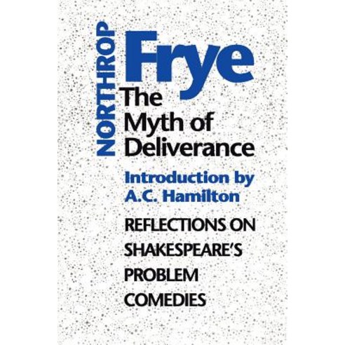 Myth of Deliverance Paperback, University of Toronto Press