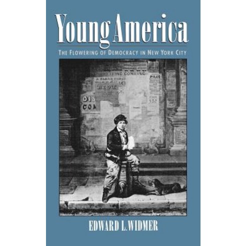 Young America: The Flowering of Democracy in New York City Hardcover, Oxford University Press, USA