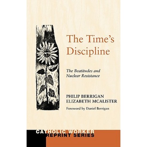 The Time''s Discipline Paperback, Wipf & Stock Publishers