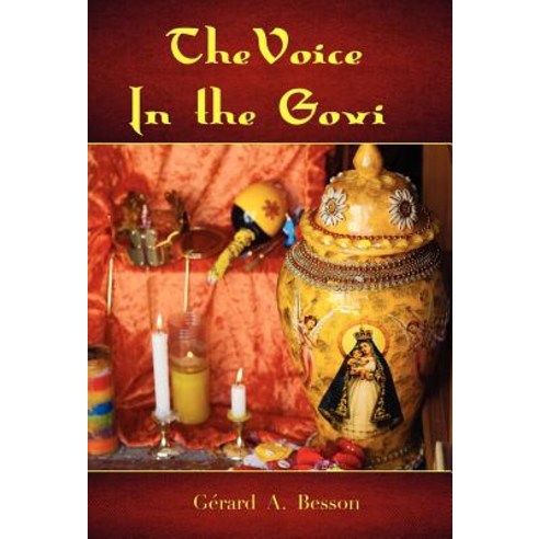 The Voice in the Govi (Hardcover) Hardcover, Paria Publishing Company Ltd.