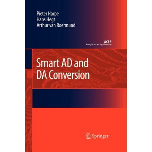 Smart Ad and Da Conversion Paperback, Springer