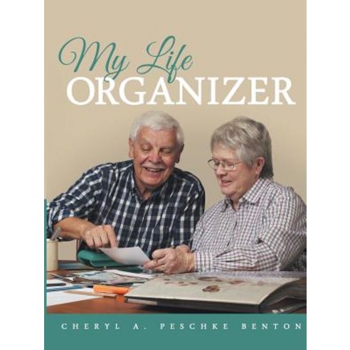 My Life Organizer Paperback, Lulu Publishing Services