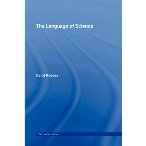 The Language of Science Hardcover, Routledge - 최저가 알림ㆍ특가 할인ㆍ가격비교 - 역대가
