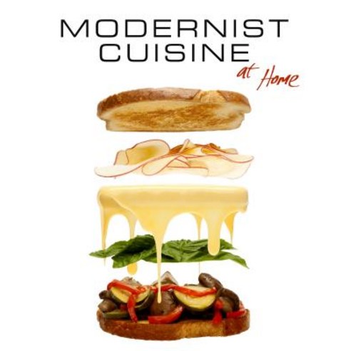 Modernist Cuisine at Home Hardcover, Cooking Lab