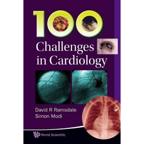 100 Challenges in Cardiology Paperback, World Scientific Publishing Company